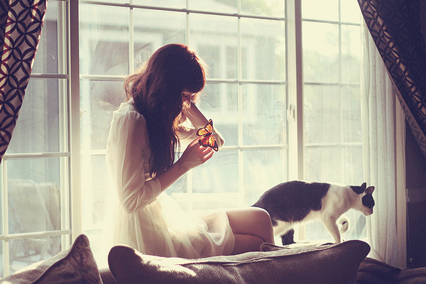 20.我终于明白，最美丽的往往不会留下，但它可以给人们带来最深刻和深远的影响。