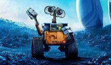 机器人总动员经典台词