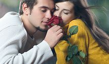 给情人甜蜜爱情的句子