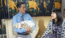 亲情有意思的句子