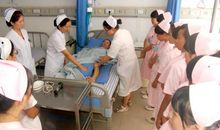 关于护士的座右铭