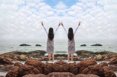 天气炎热问候短信养生 2