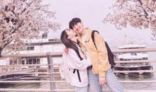 情侣个性签名一男一女