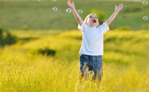 男孩霸气的谈话