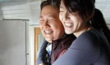 形容亲情假的句子