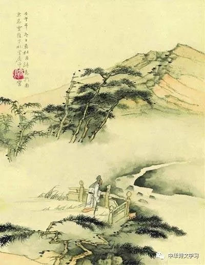 唯美的景色诗句 4