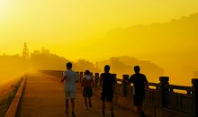 关于追求的正能量句子