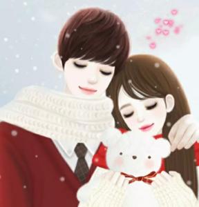 情人之间的温馨话