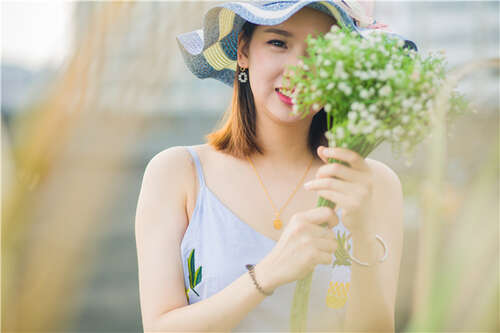 15.离别是为了团圆。