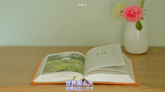 夫妻俩低调撒狗粮的一句话，甜甜的关宣秀的爱情，说话1