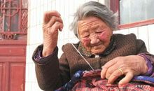 描写妈妈外貌的段落