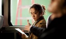 一个人走不开，不过因为他不想走开