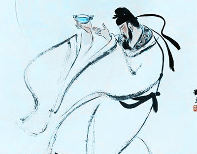 李白王的座右铭2