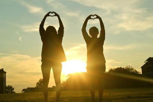 持久的友谊句子1