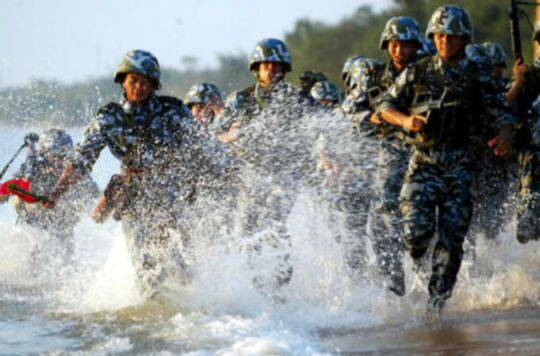 10月8日1日建军节让你爱国7