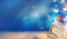 爱情的抒情句子