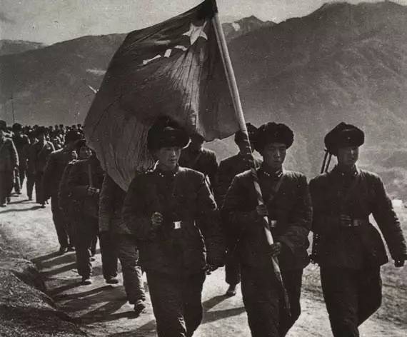 10月8日1日建军节让你爱国5