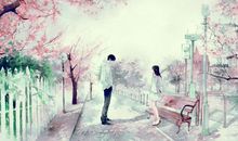 何以笙箫默经典语录100句