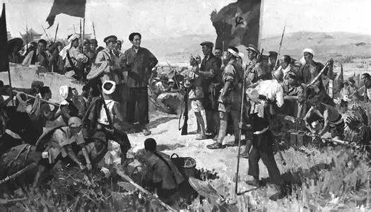 10月8日1日建军节让你爱国1