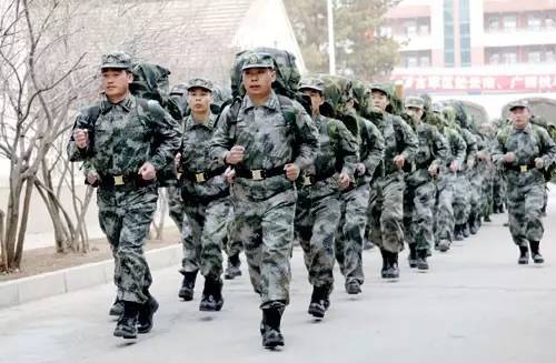 8月1日建军节10句话让你爱国