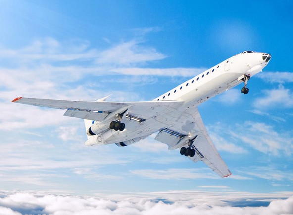 43.我登上飞机！