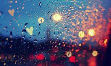下雨的夜晚心情说说