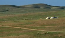 描写草原的诗句