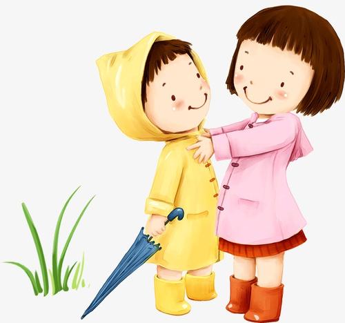 姐姐给哥哥的礼物