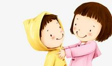 姐姐送给弟弟的话