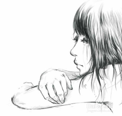 9.我哭着告诉自己，这是最后一次，最后一次为他哭泣，最后一次为男人哭泣。