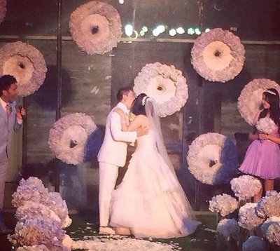 父母对子女的结婚问候