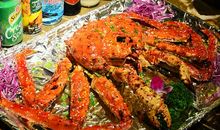 形容海鲜好吃的句子