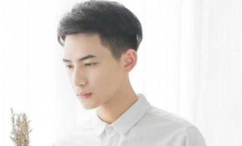 10.据说我出生的时候，天空的北部出现了祥云，并逐渐从远到近，漂浮在我房屋的屋顶上，变成了一个词：英俊