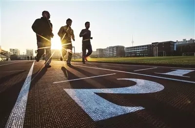 关于勤奋的行情2