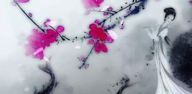 关于落花的句子