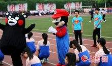 校运会霸气口号