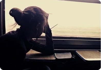 谈论女孩的心情