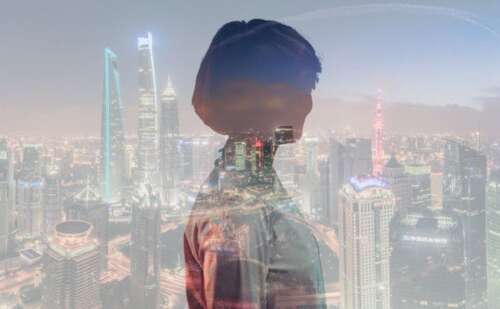 形容重音的句子