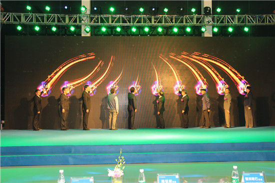 公司开业问候语1