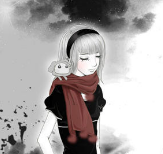 10.谁看谁真的很认真，谁为谁感到难过。