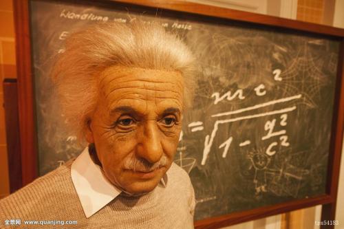 爱因斯坦的座右铭2