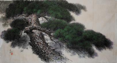 描述松树的句子1