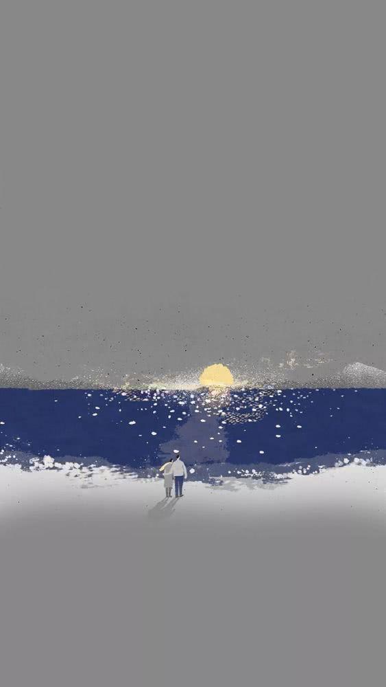 10.每个绿茶提示都纯净而美丽。奶奶小心地把它放在布袋里，然后回家为我做茶饼。