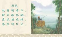 描写祖国山河的句子