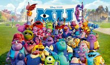 怪兽大学经典台词