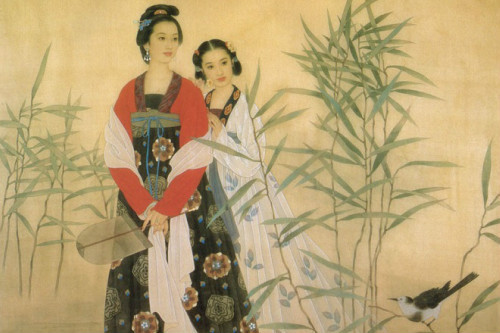 诗经中最美的句子