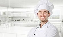 关于厨师的座右铭