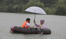 关于夫妻风雨同舟的句子