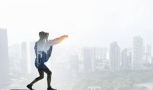 关于不要放弃的座右铭