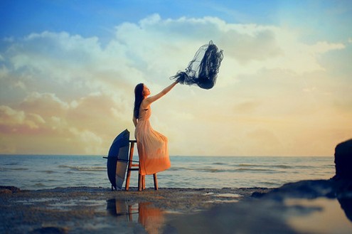 12.如果您喜欢我，请向我坦白。人们总是必须经历一生被美丽女人拒绝的味道。